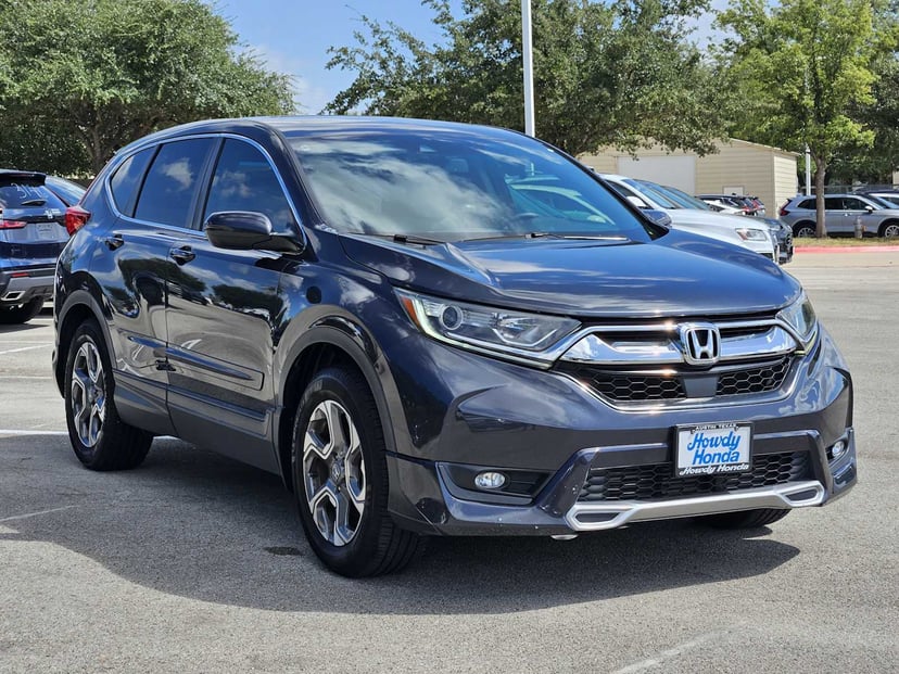 2017 Honda CR-V - Image 2