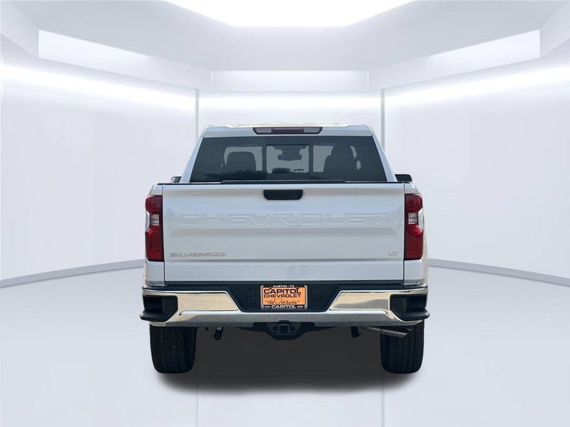 2026 Chevrolet Silverado 1500 - Image 3