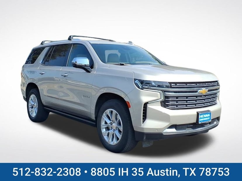 2024 Chevrolet Tahoe - Image 1