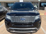 2018 Ford Explorer - Preview 3