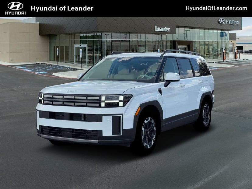 2026 Hyundai Santa Fe - Image 1