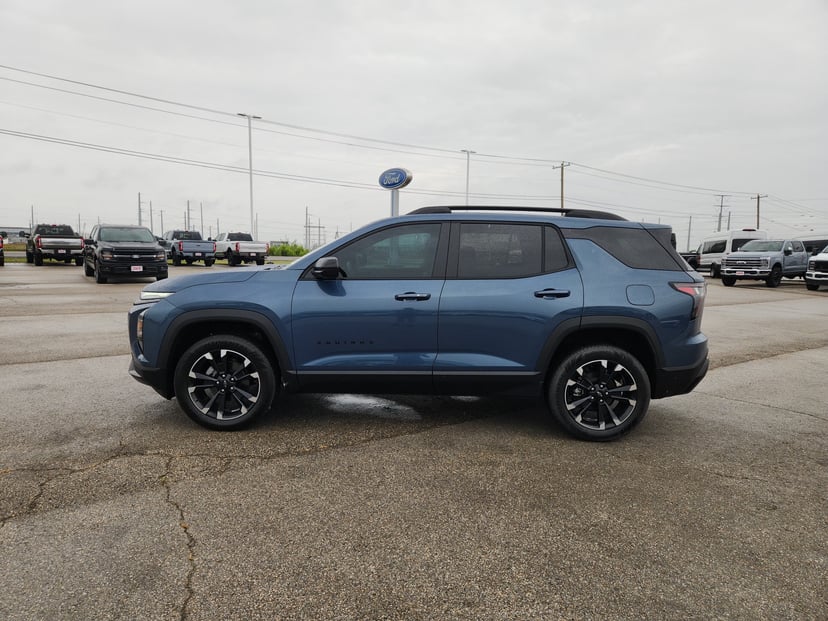 2026 Chevrolet Equinox - Image 3