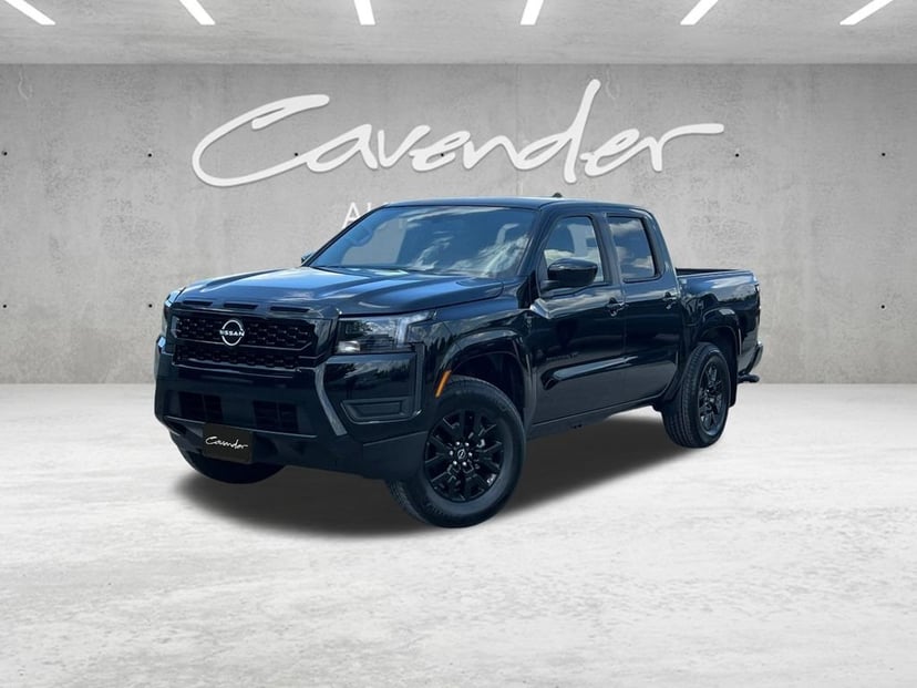 2027 Nissan Frontier - Image 1