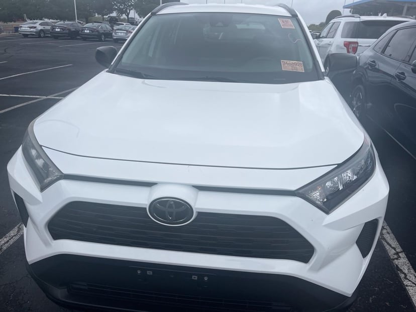 2021 Toyota RAV4 - Image 1