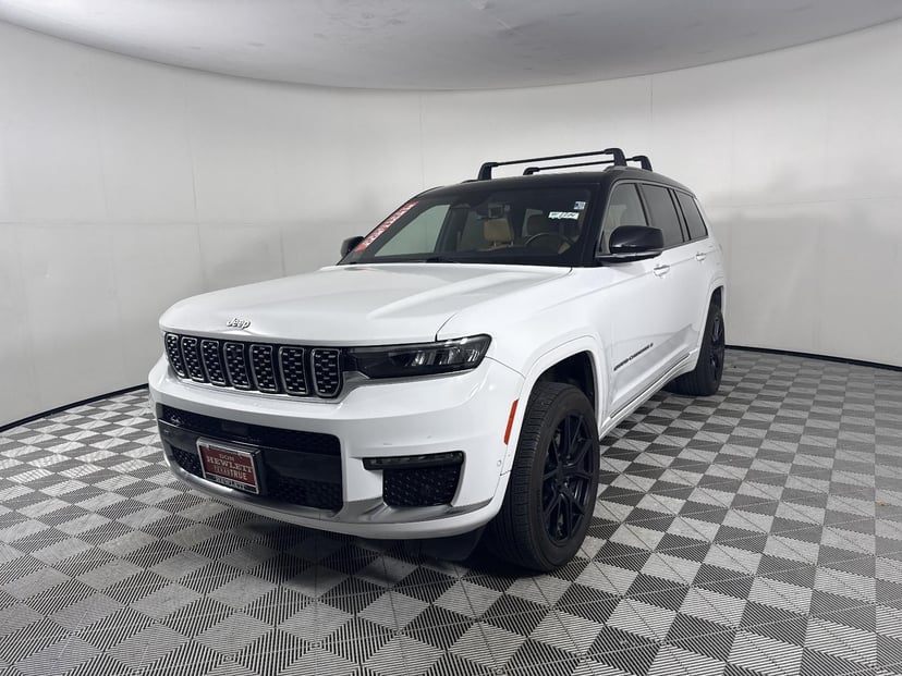 2021 Jeep Grand Cherokee L - Image 1