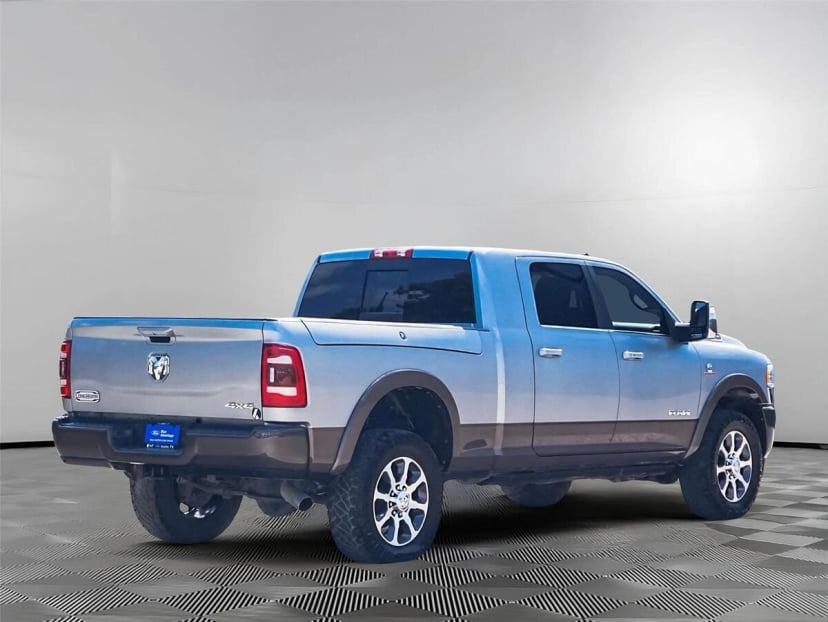 2024 Dodge 2500 - Image 2