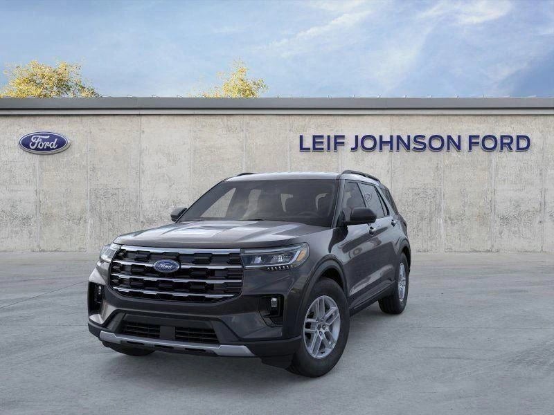 2026 Ford Explorer - Image 1