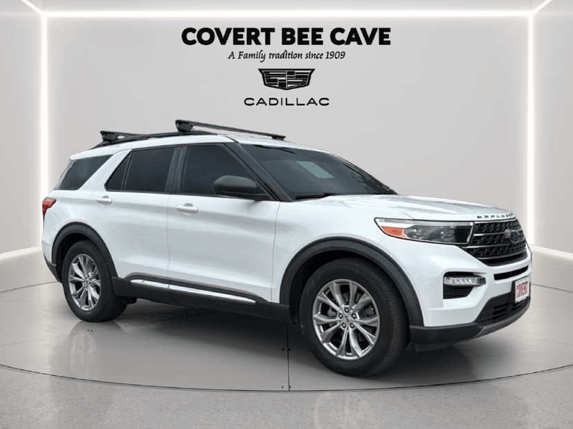 2020 Ford Explorer - Image 1