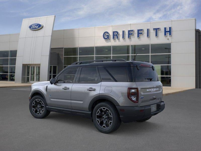 2025 Ford Bronco Sport - Image 2