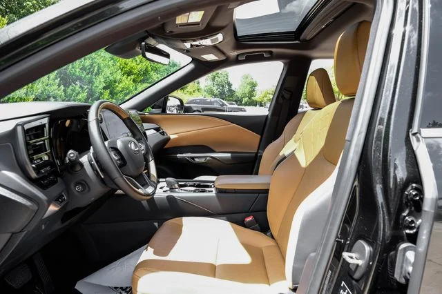 2025 Lexus RX - Image 3