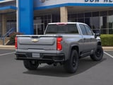 2026 Chevrolet Silverado 2500 HD - Preview 4