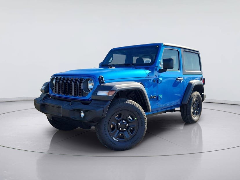 2026 Jeep Wrangler - Image 1