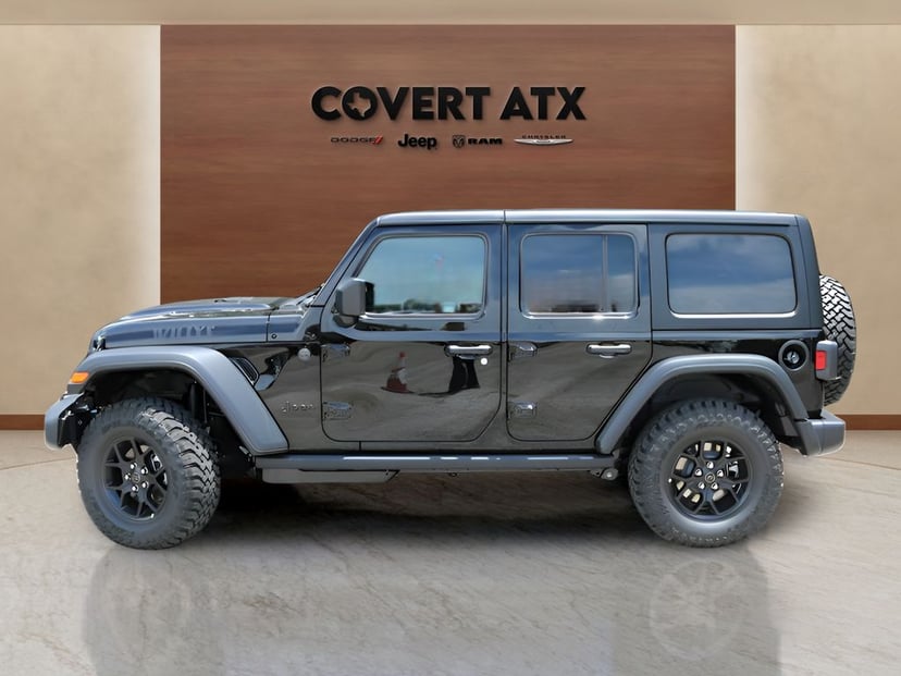 2026 Jeep Wrangler - Image 1