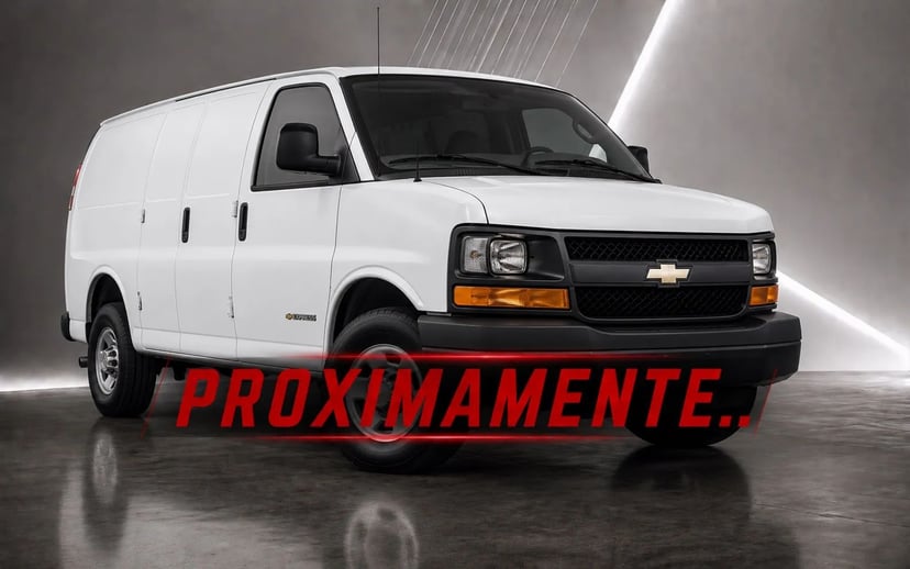 2006 Chevrolet Express - Image 1