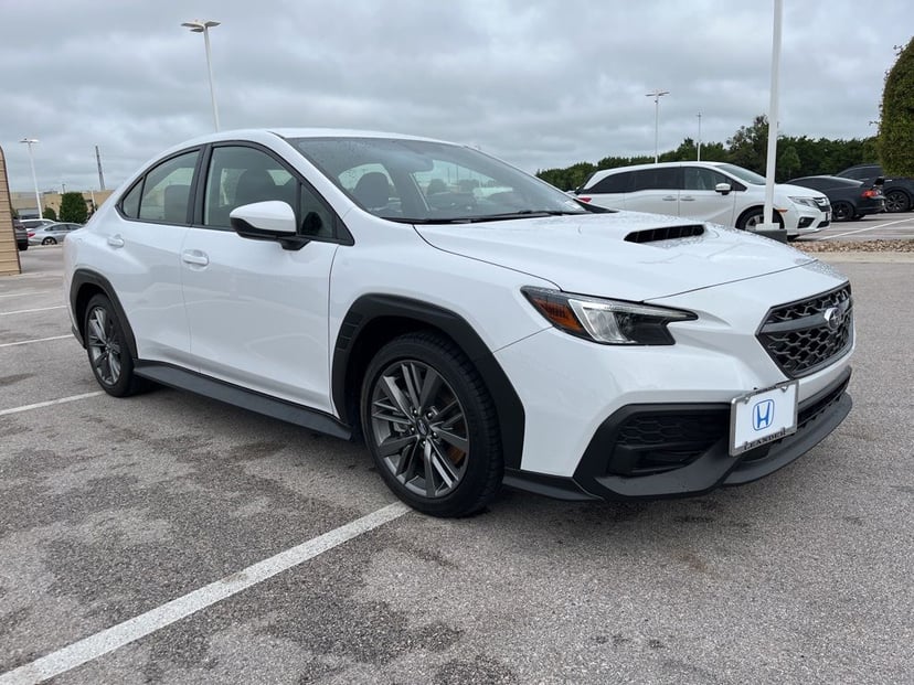 2023 Toyota WRX - Image 1