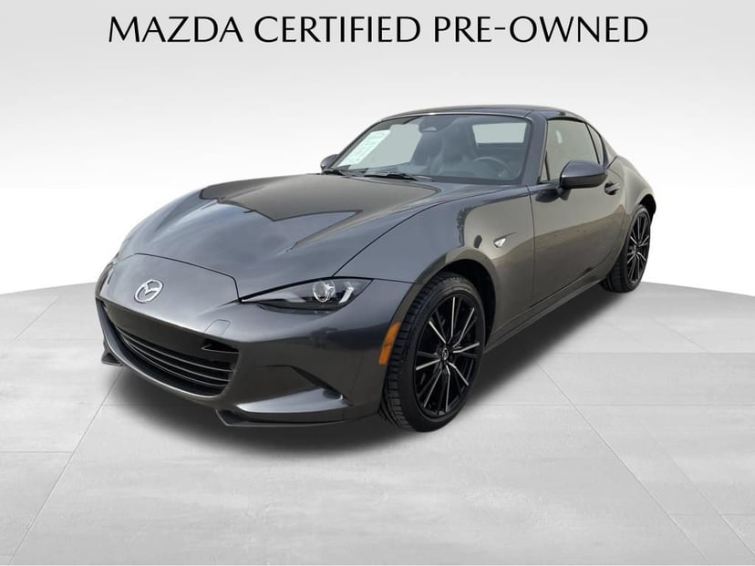 2026 Mazda MX-5 - Image 1