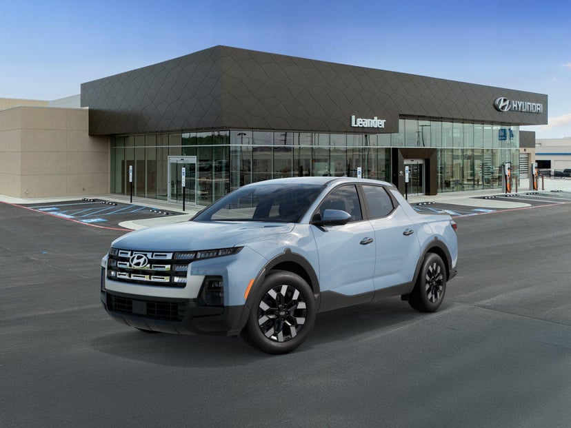 2027 Hyundai Santa Cruz - Image 1