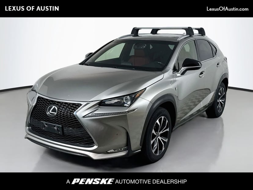 2017 Lexus NX - Image 1