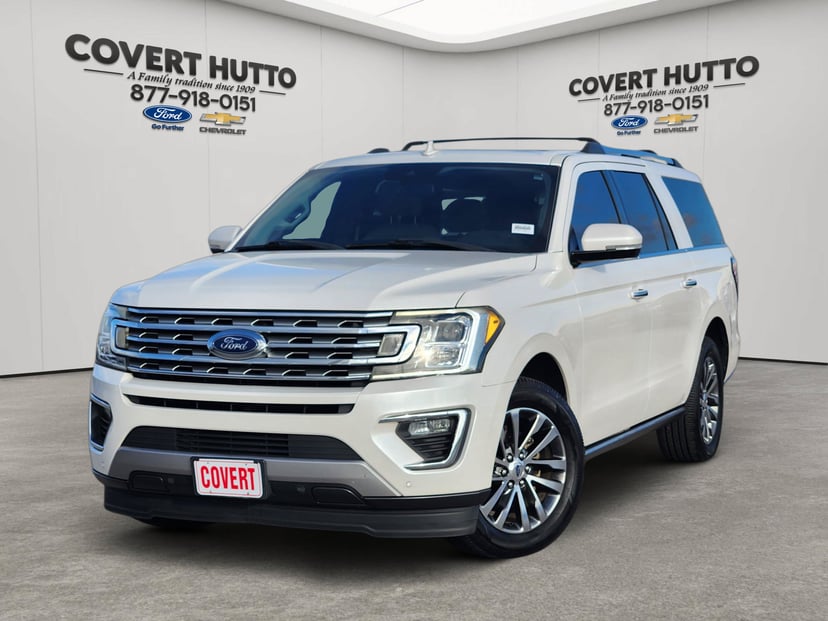 2018 Ford Expedition MAX - Image 1
