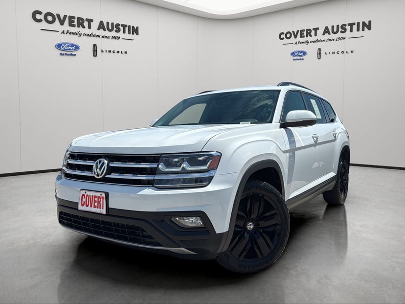 2020 Volkswagen Atlas - Image 1
