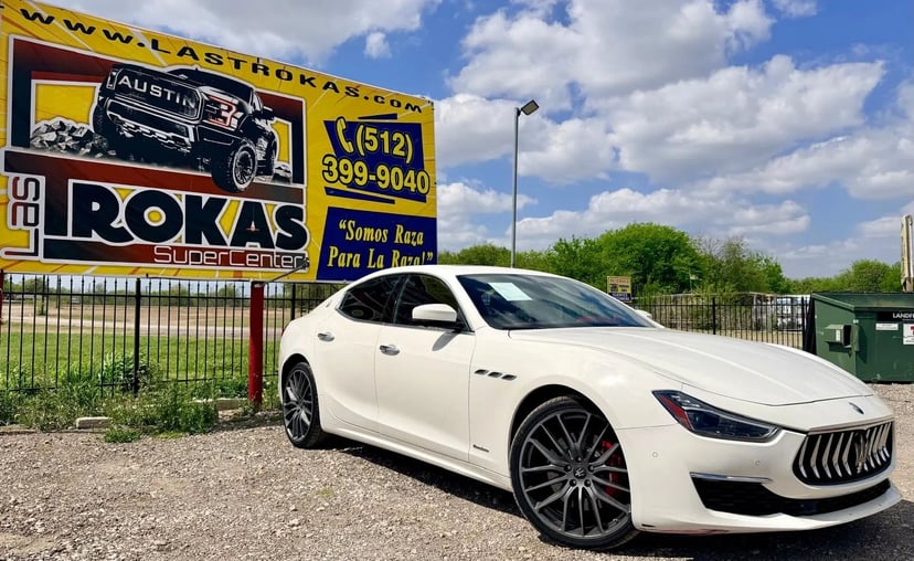 2019 Maserati Ghibli - Image 1