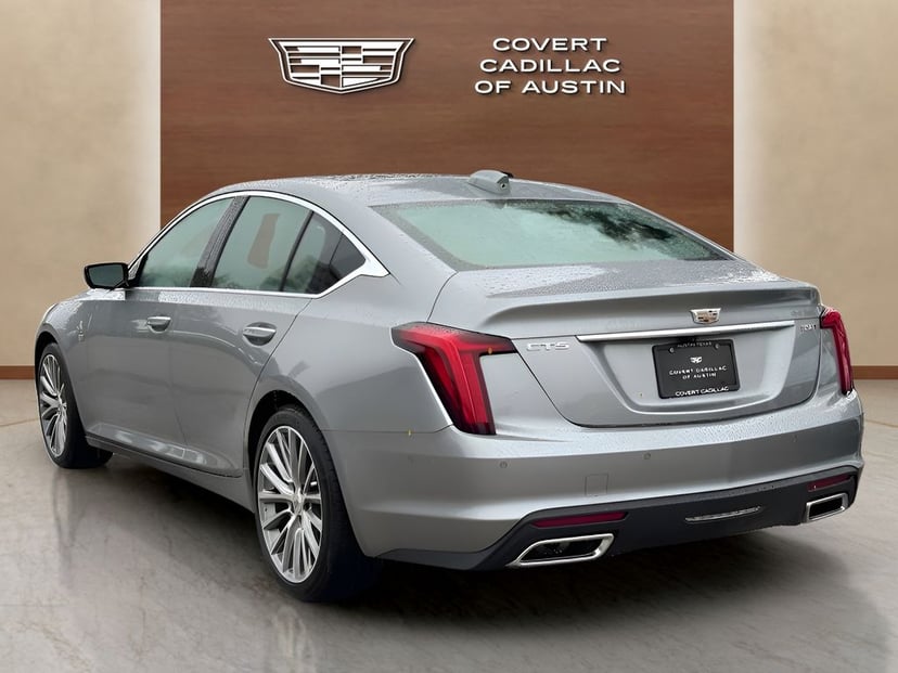 2026 Cadillac CT5 - Image 3