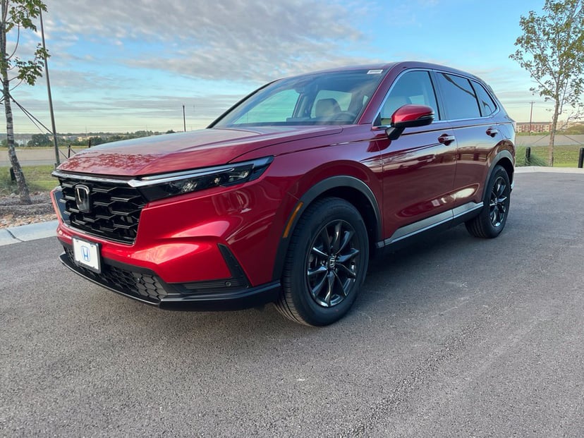 2027 Honda CR-V - Image 1