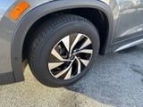 2026 Volkswagen Tiguan - Preview 9
