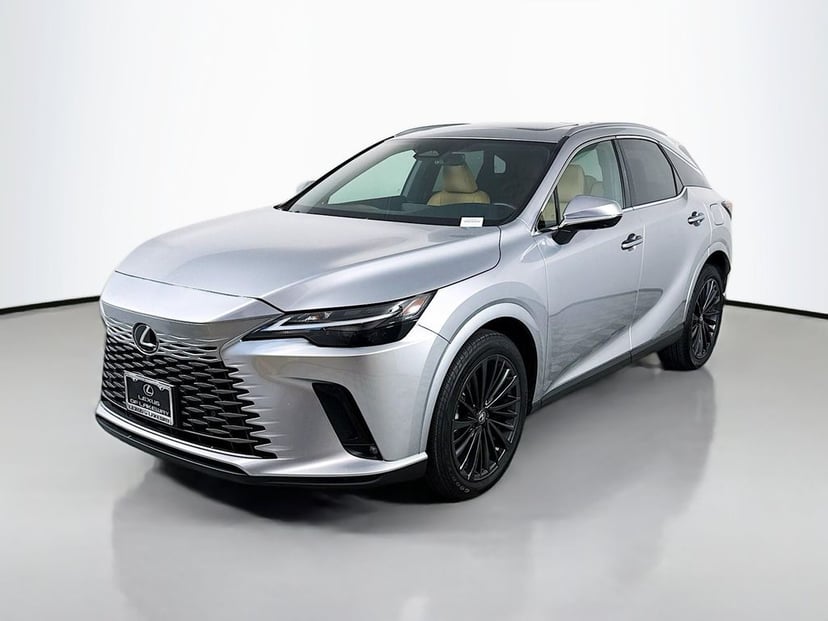 2025 Lexus RX - Image 2
