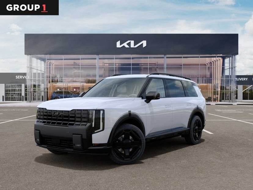 2027 Kia Telluride - Image 1