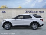 2026 Ford Explorer - Preview 3