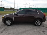 2015 Cadillac SRX - Preview 4