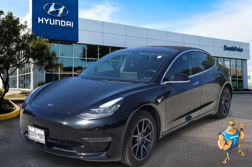 2018 Tesla Model 3 - Image 1