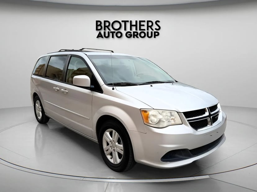 2012 Dodge Grand Caravan Passenger - Image 2