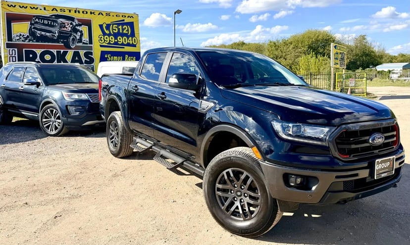 2021 Ford Ranger - Image 1