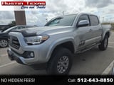 2018 Toyota Tacoma - Preview 2