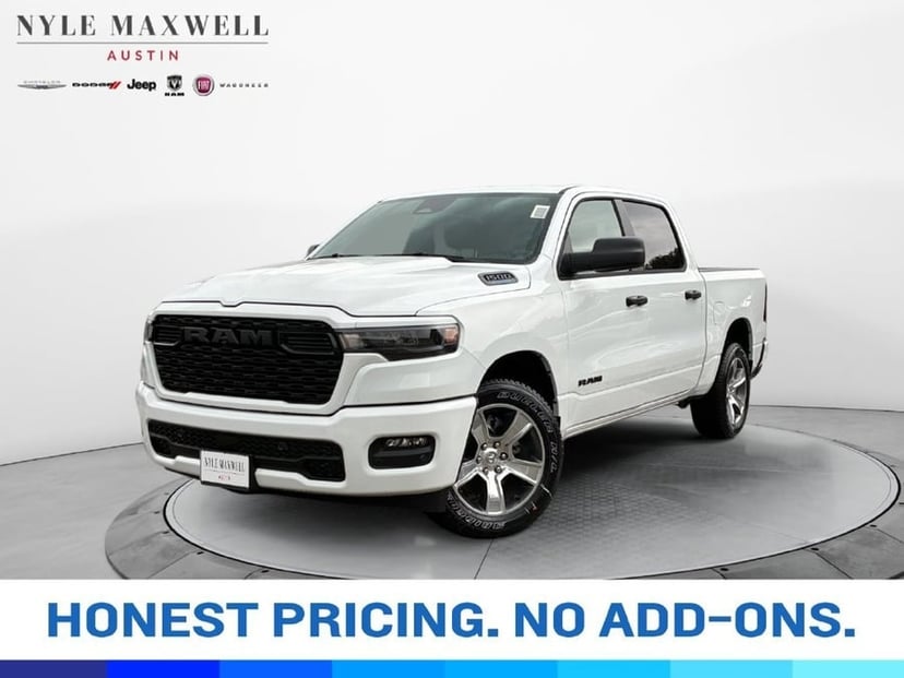 2027 Ram 1500 - Image 1
