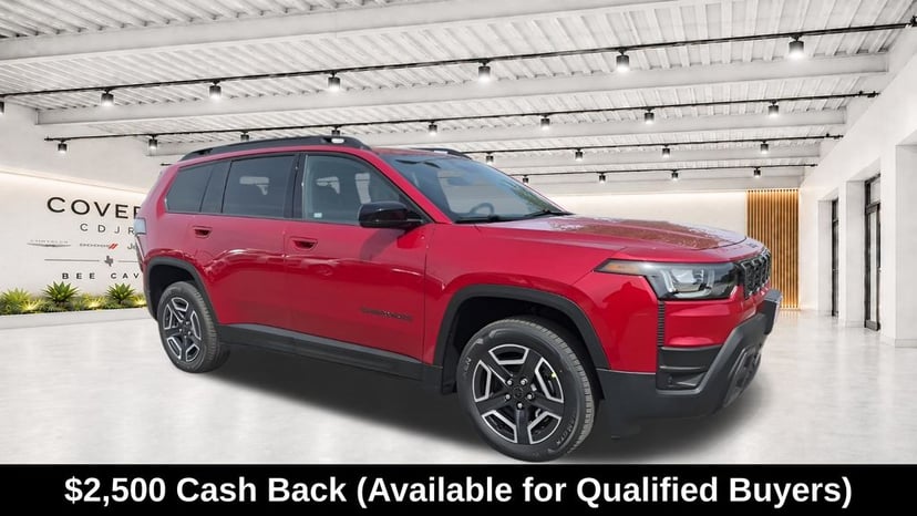 2026 Jeep Cherokee - Image 1