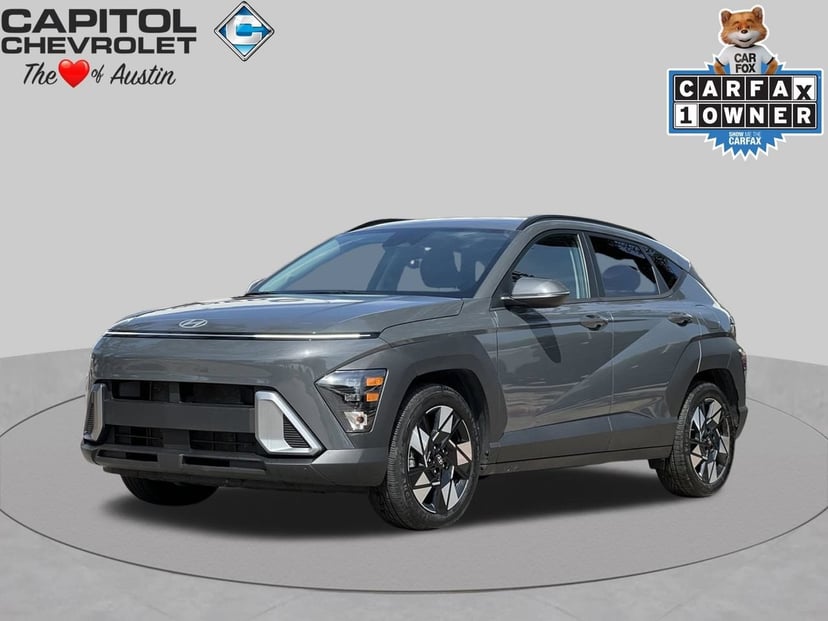 2025 Hyundai Kona - Image 1