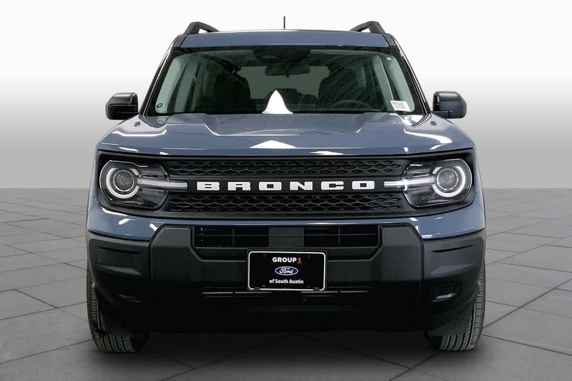 2026 Ford Bronco Sport - Image 3
