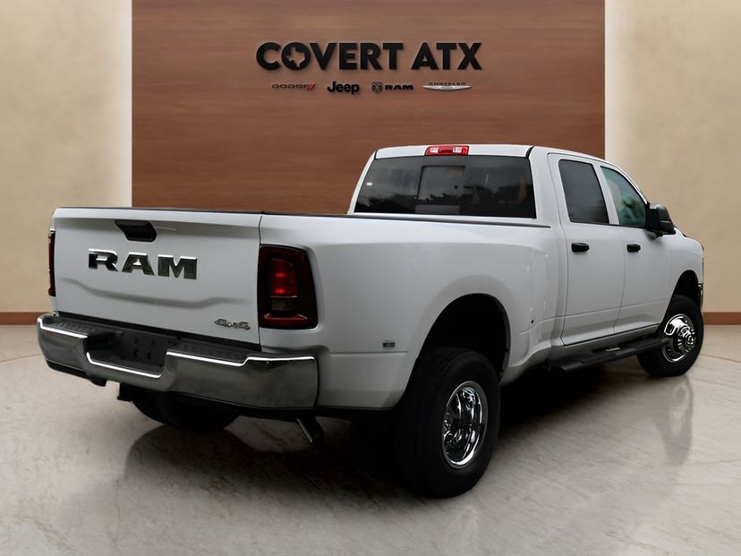 2026 Ram 3500 - Image 2