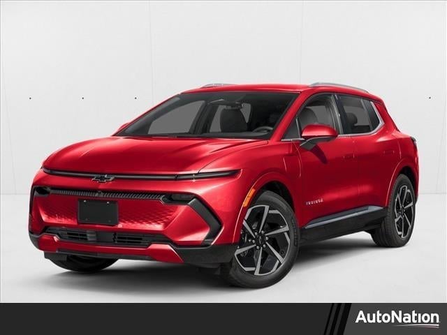 2026 Chevrolet Equinox EV - Image 2