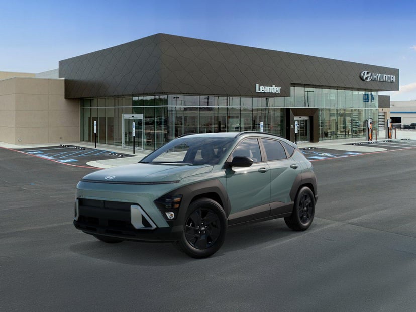 2027 Hyundai Kona - Image 1