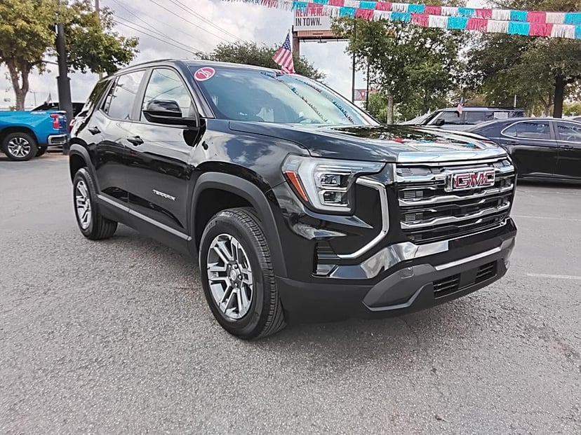 2026 GMC Terrain - Image 1