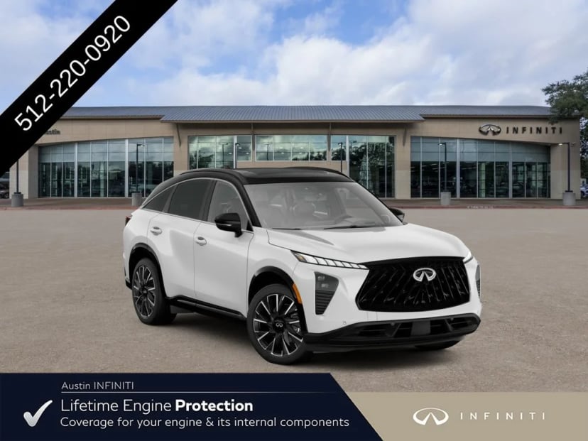 2027 INFINITI QX65 - Image 1