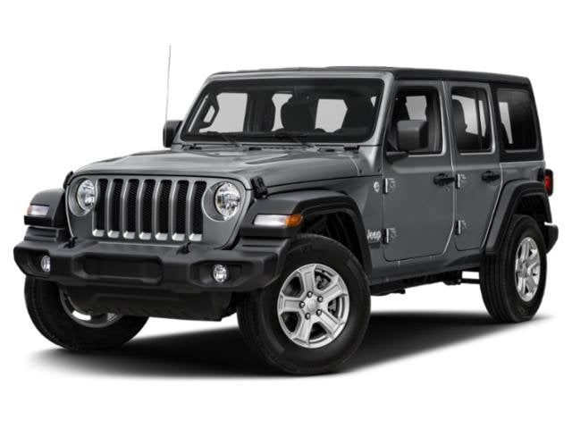 2018 Jeep Wrangler - Image 1