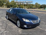 2011 Lexus ES - Preview 2