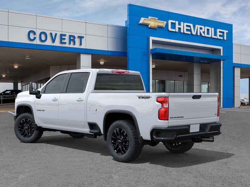 2026 Chevrolet Silverado 2500 HD - Image 3