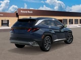 2026 Hyundai Tucson - Preview 5