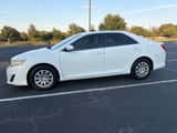 2012 Toyota Camry - Preview 8